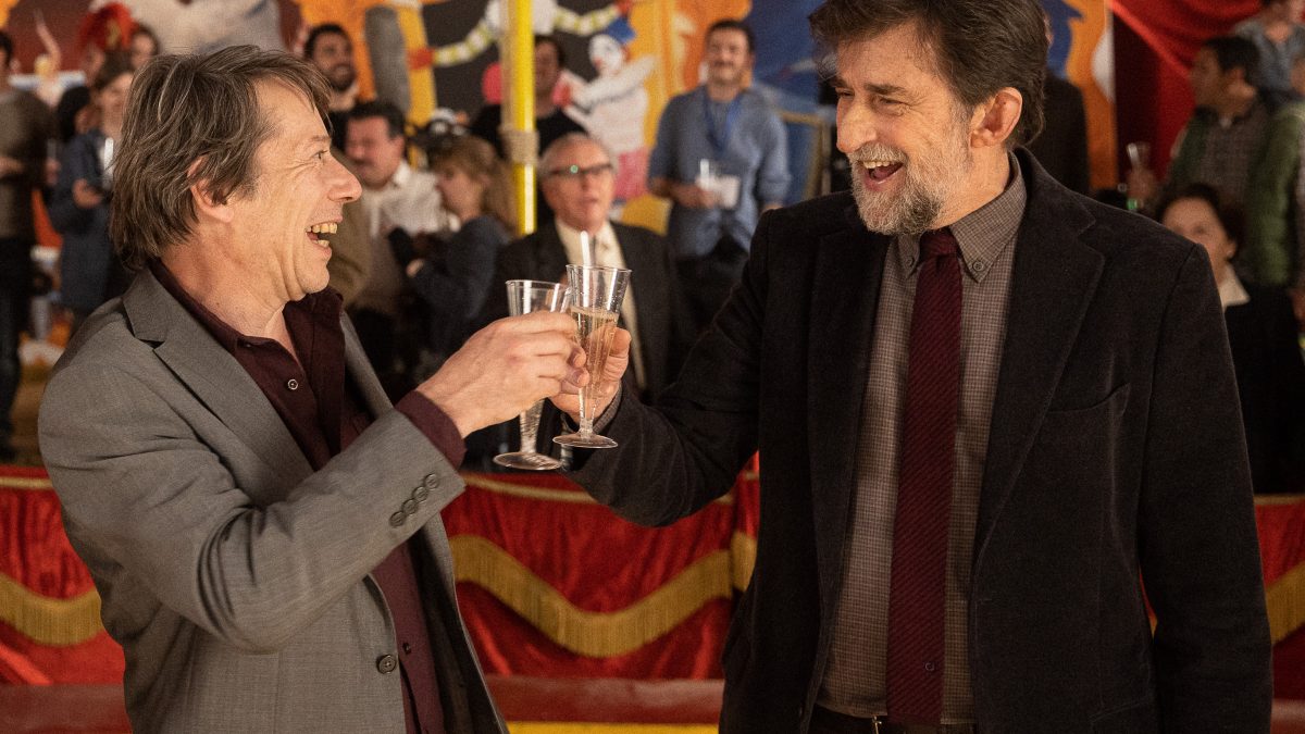 Il sol dell’avvenire (Nanni Moretti). Cannes 2023 – Sección oficial