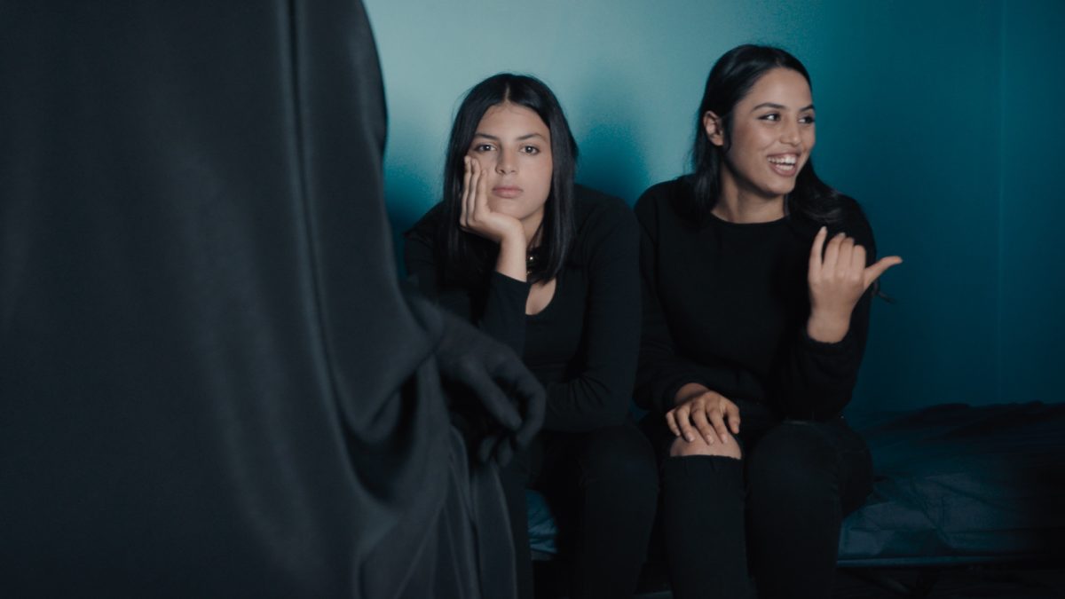 Les Filles d’Olfa (Kaouther Ben Hania). Cannes 2023 – Sección Oficial