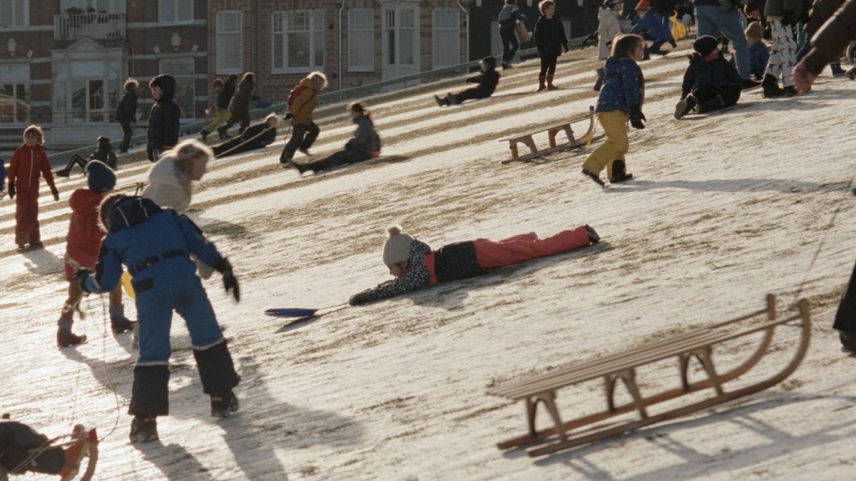 Occupied City (Steve McQueen). Cannes 2023 – Sesiones especiales