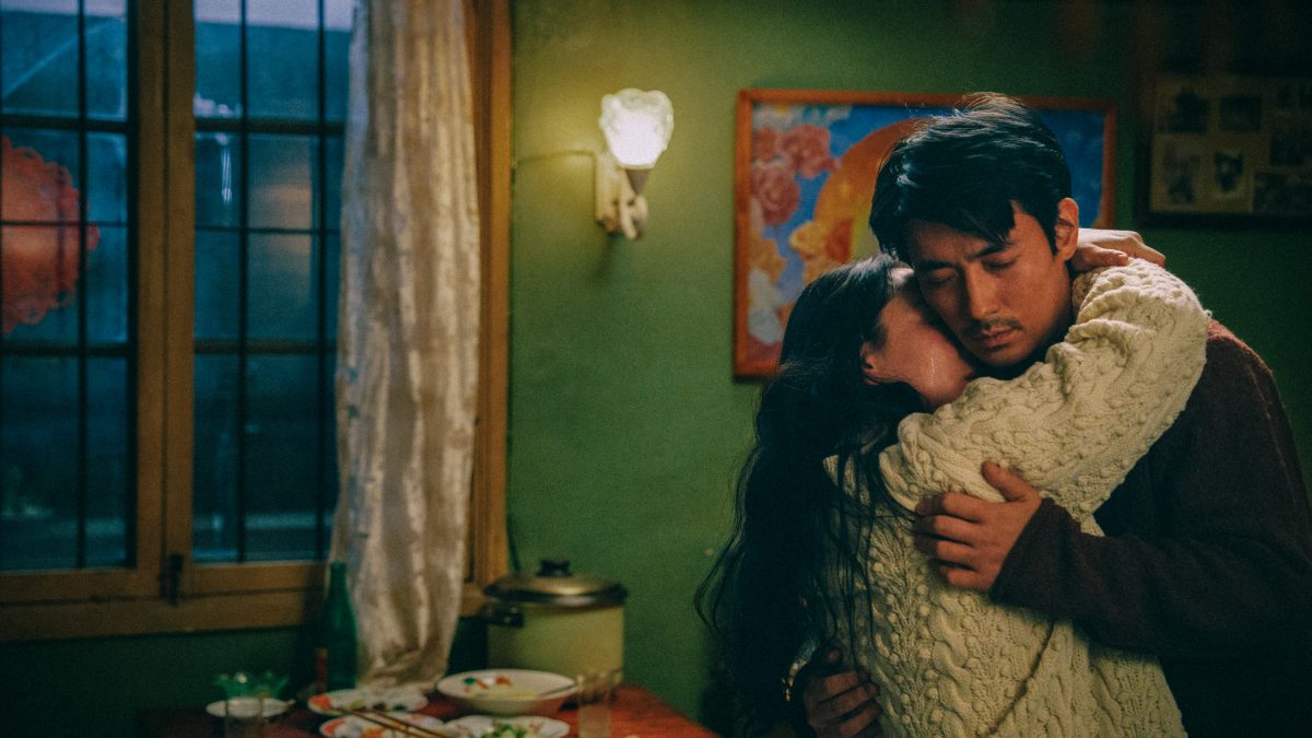 Only the River Flows (Wei Shujun). Cannes 2023 – Un Certain Regard