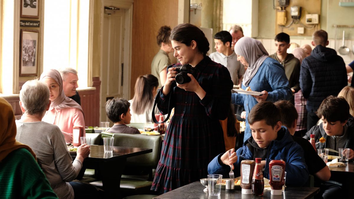 The Old Oak (Ken Loach). Cannes 2023 – Sección oficial