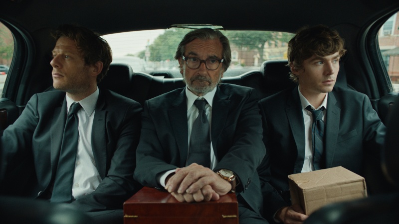 Ex–Husbands (Noah Pritzker). San Sebastián 2023 – Sección Oficial