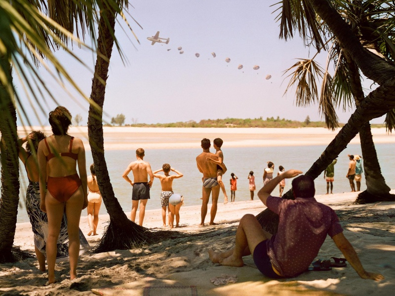 La isla roja (Robin Campillo). San Sebastián 2023 – Sección Oficial