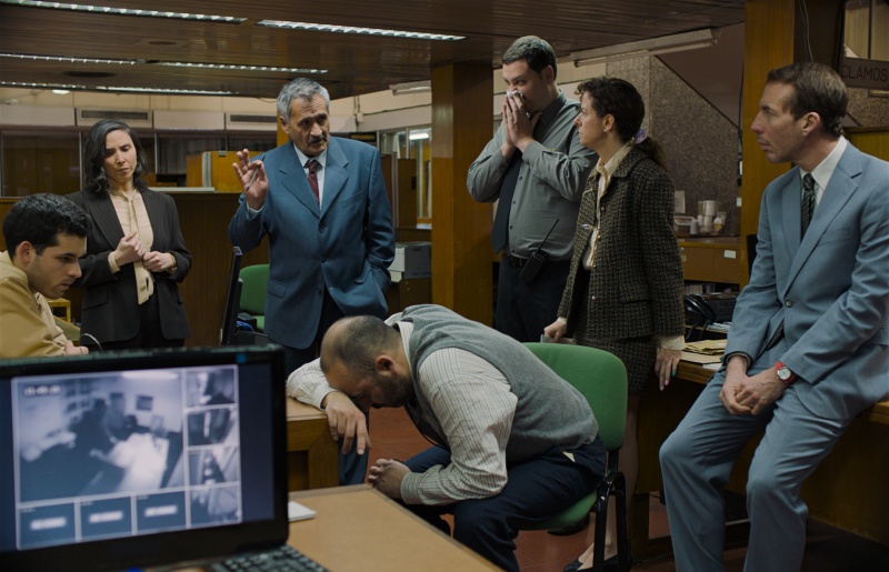Los delincuentes (Rodrigo Moreno). San Sebastián 2023 – Zabaltegi