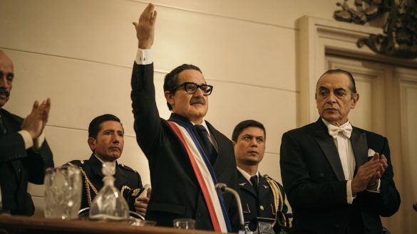 Los mil días de Allende. Caimán Ediciones
