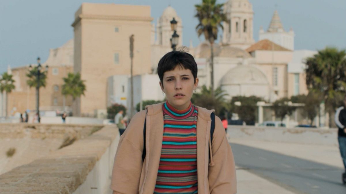El amor de Andrea (Manuel Martín Cuenca). SEMINCI 2023 – Sección Oficial