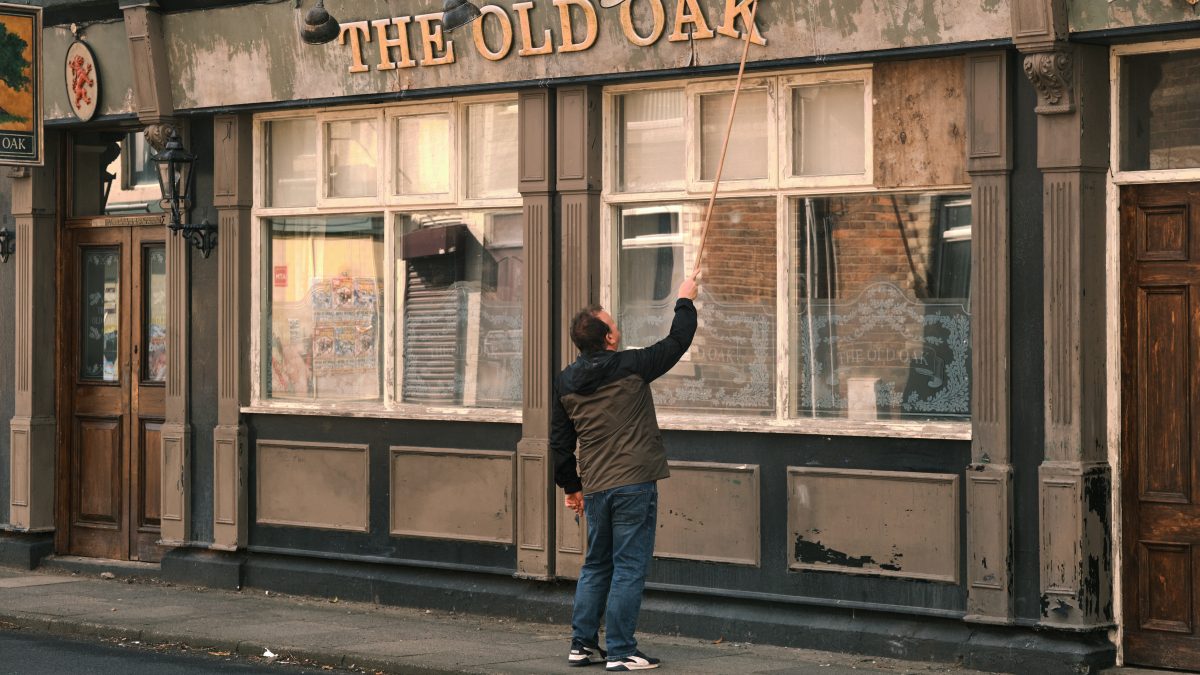 El viejo roble (Ken Loach). SEMINCI 2023 – Sección Oficial