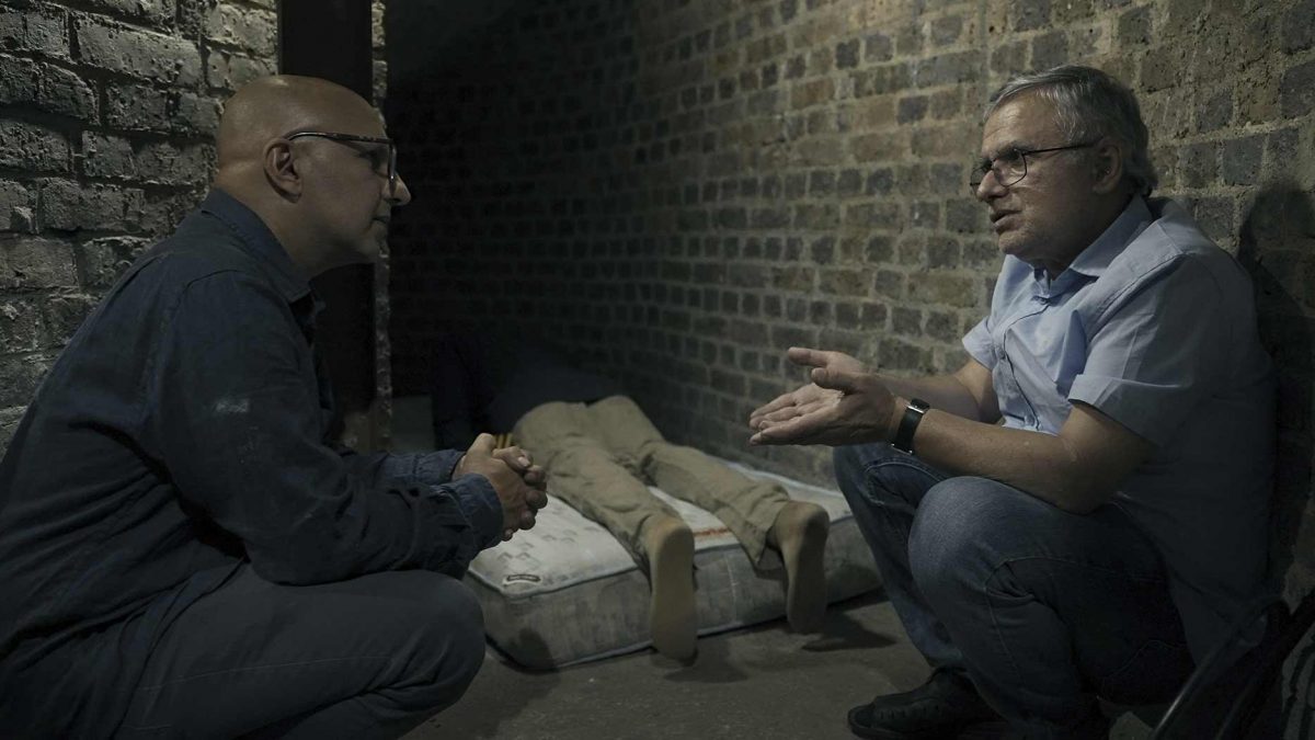 Where God Is Not (Mehran Tamadon). SEMINCI 2023 – Tiempo de Historia