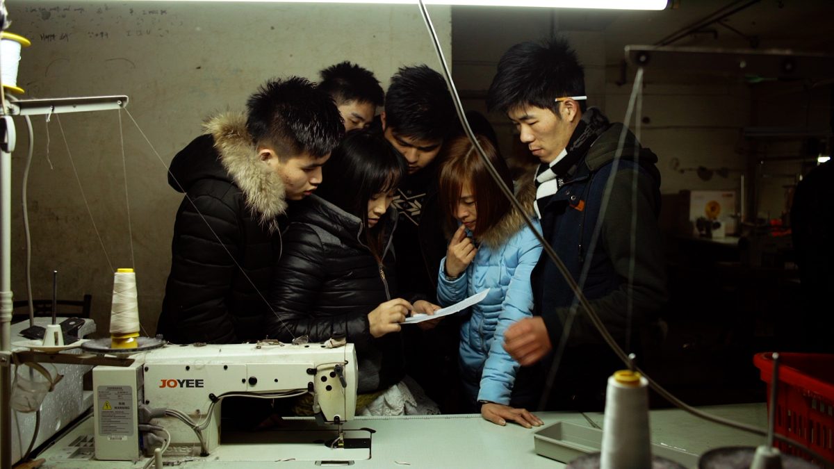 Youth (Spring) de Wang Bing. SEMINCI 2023 – Tiempo de Historia