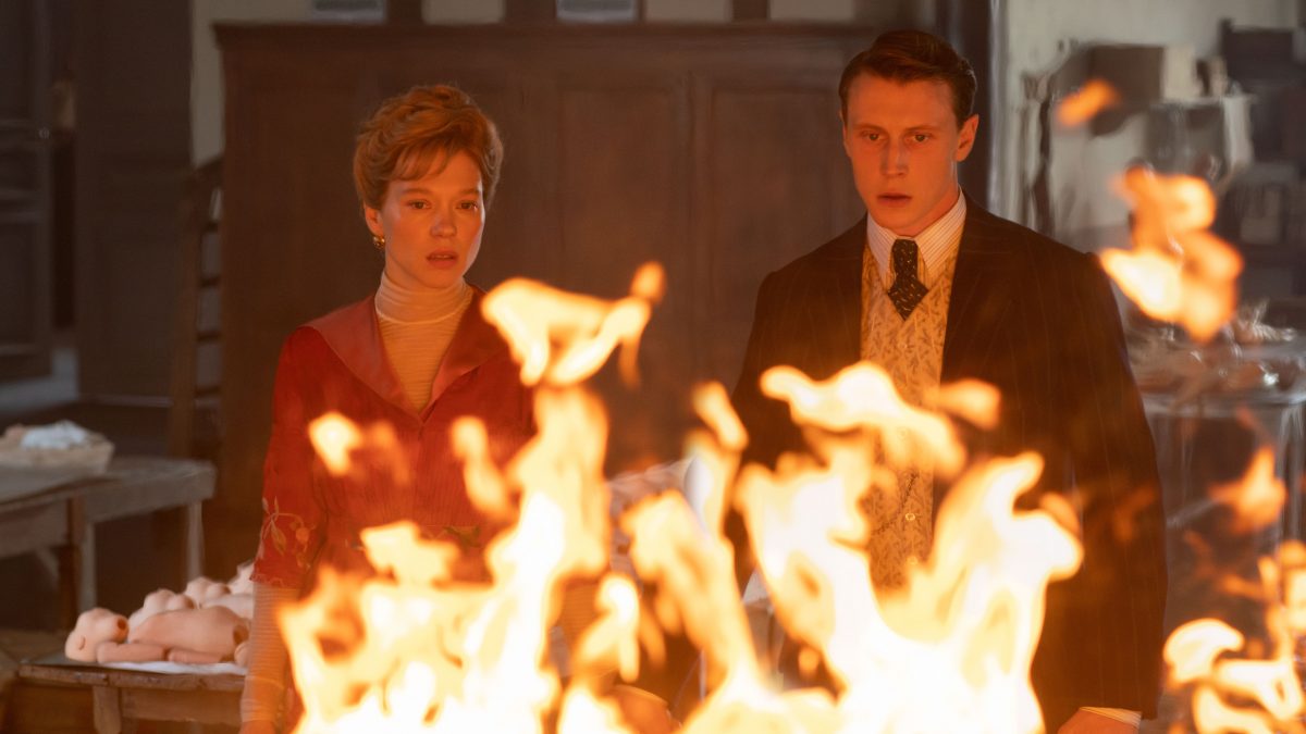 La Bête (Bertrand Bonello). SEFF 2023 – Sección Oficial