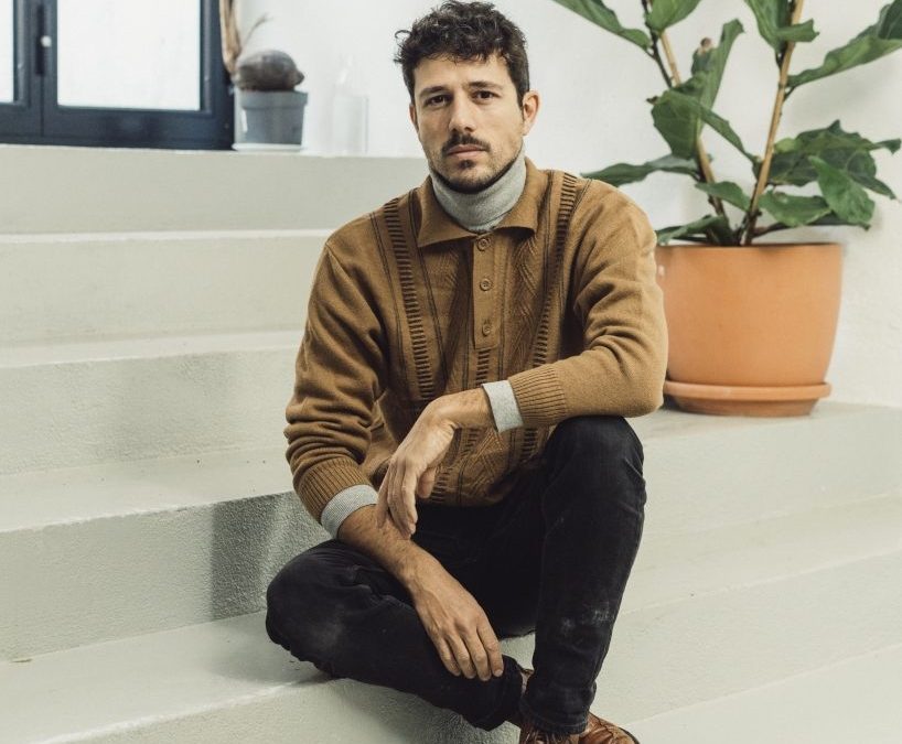 Entrevista Lois Patiño ampliada y fotografías de rodaje exclusivas