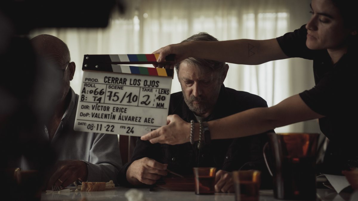 Lo mejor de 2023, cine español: Cerrar los ojos, de Víctor Erice (y II)