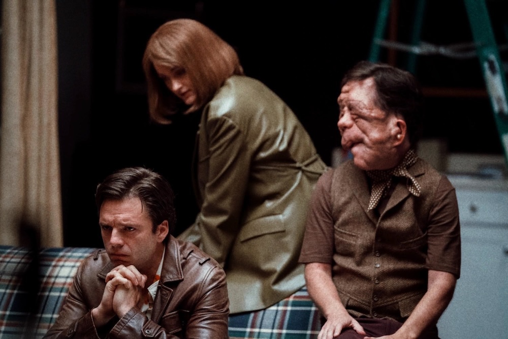 A Different Man (Aaron Schimberg). Berlinale 2024 – Sección Oficial