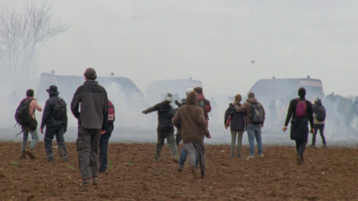 DIRECT ACTION (Guillaume Cailleau, Ben Russell). Berlinale 2024 – Encounters