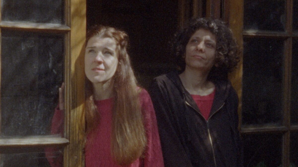 Tú me abrasas (Matías Piñeiro). Berlinale 2024 – Encounters