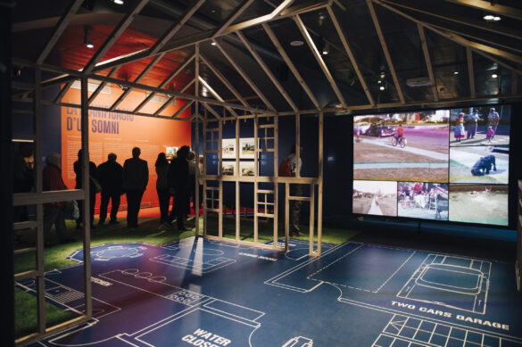 Alice Brazzit-CCCB Suburbia