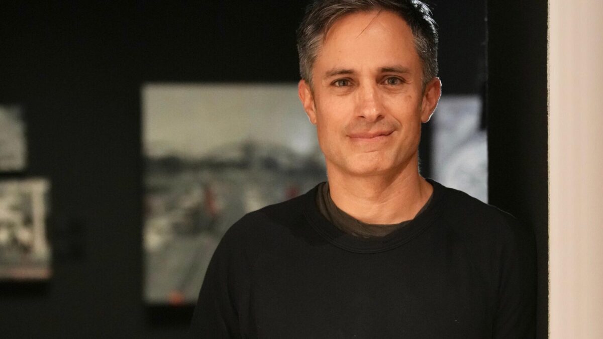 Entrevista Gael García Bernal
