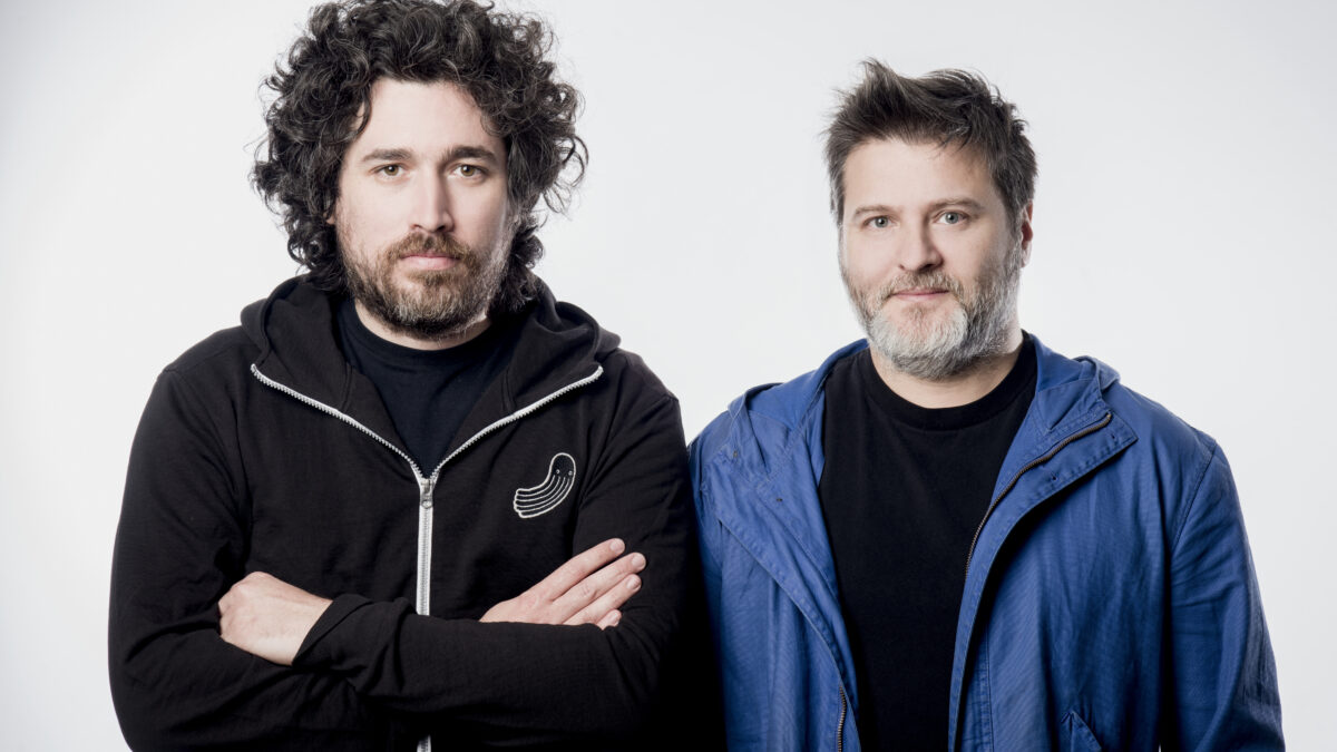 Entrevista Mariano Cohn y Gastón Duprat