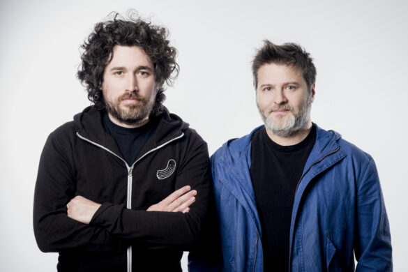 Mariano Cohn y Gastón Duprat. Caimán Ediciones
