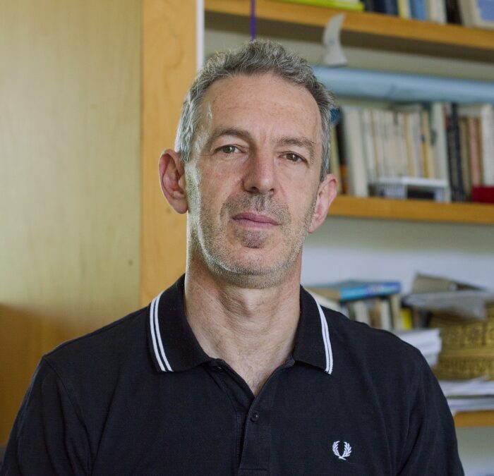 Entrevista Martín Rejtman (versión ampliada de Caimán CdC nº 188)