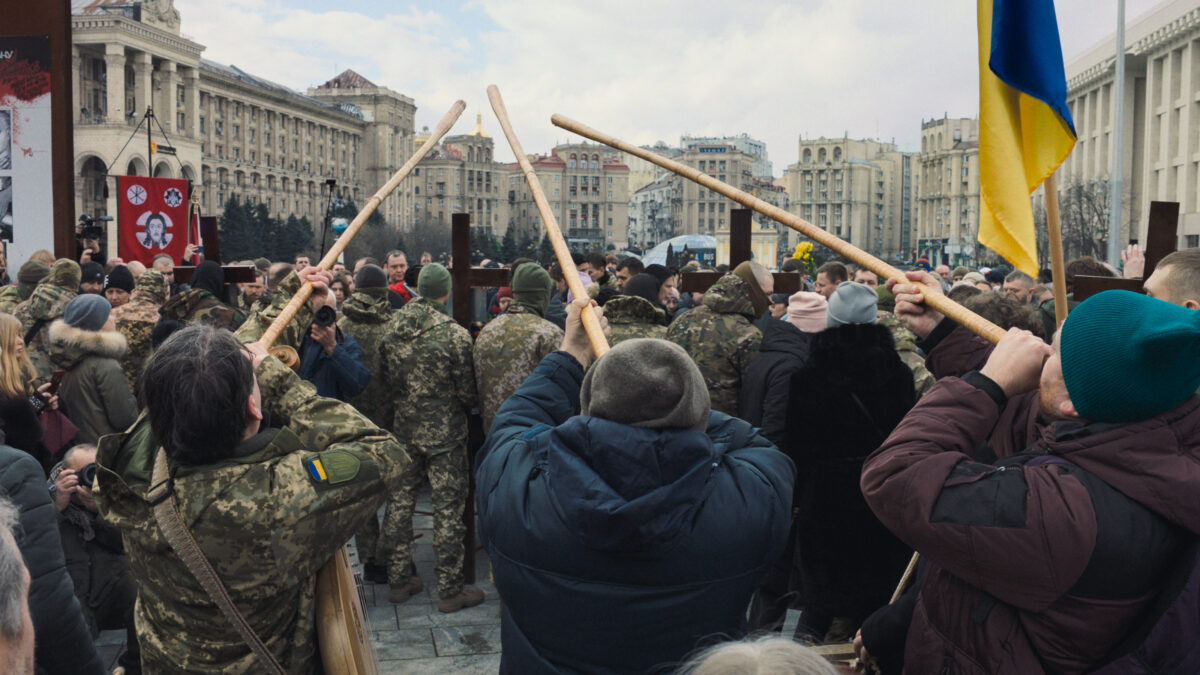 The Invasion (Sergei Loznitsa). Cannes 2024 – Sesiones especiales