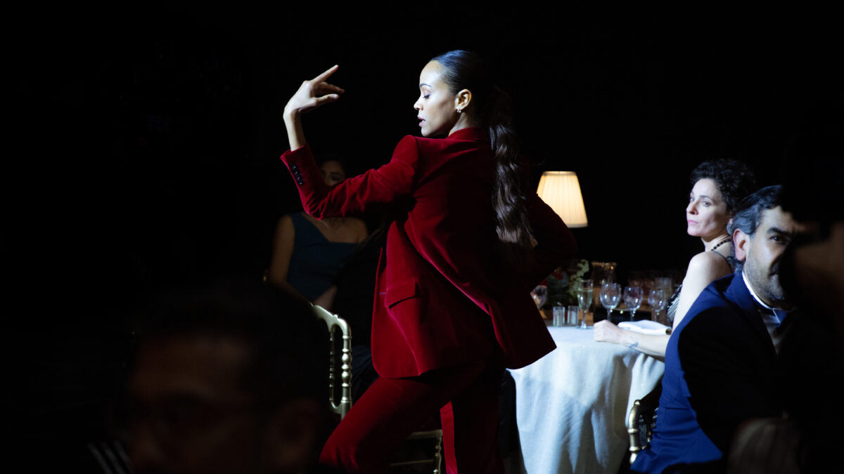 Emilia Pérez (Jacques Audiard). Cannes 2024 – Festival de Cannes
