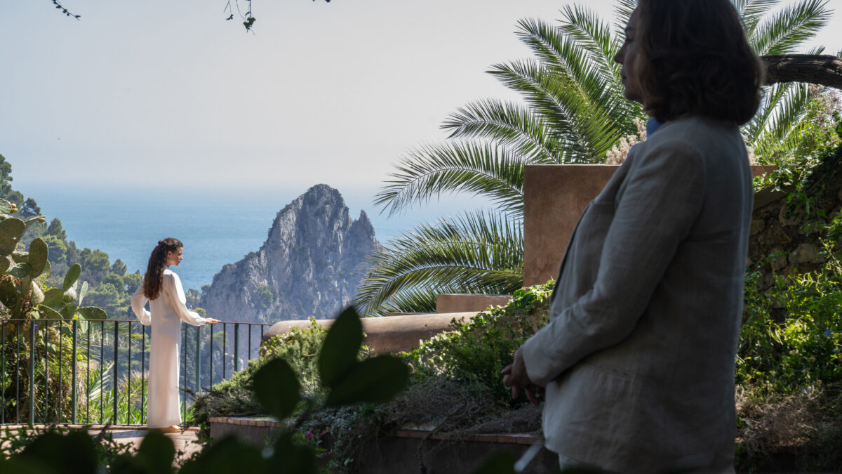 Parthenope (Paolo Sorrentino). Cannes 2024 – Sección oficial