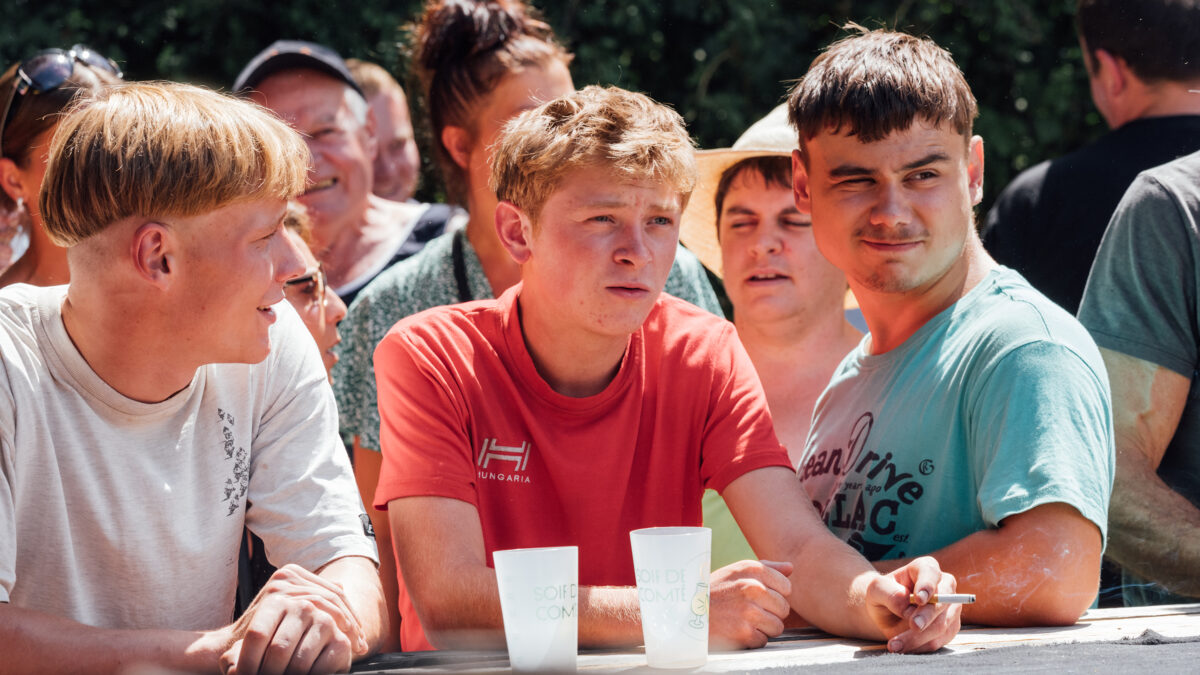 Vingt Dieux (Louise Courvoisier). Cannes 2024 – Un Certain Regard
