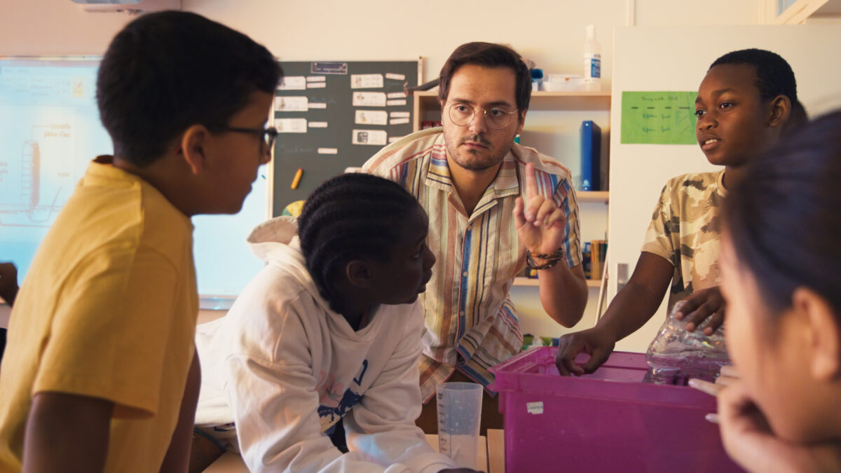 Apprendre (Claire Simon). Cannes 2024 – Sesiones especiales