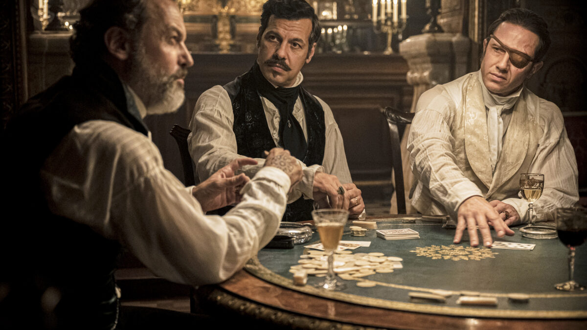 Le Comte de Monte-Cristo (Alexandre De la Patelloère y Matthieu Delaporte). Cannes 2024 – Fuera de competición