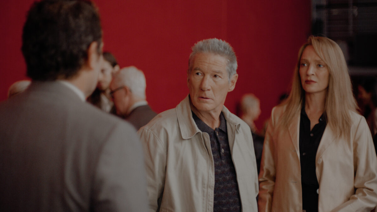 Oh Canada (Paul Schrader). Cannes 2024 – Sección oficial