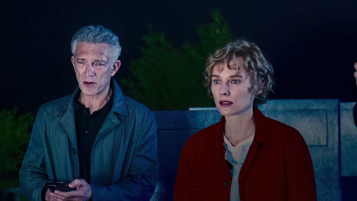 The Shrouds (David Cronenberg). Cannes 2024 – Sección oficial