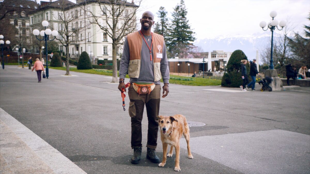 Le Procès du chien (Laetitia Dosch). Cannes 2024 – Un Certain Regard