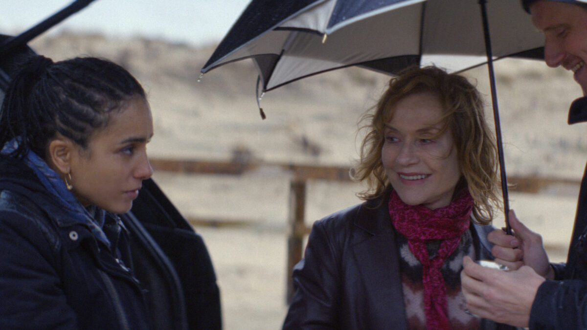 La Prisonnière de Bordeaux (Patricia Mazuy). Cannes 2024 – Quincena de cineastas