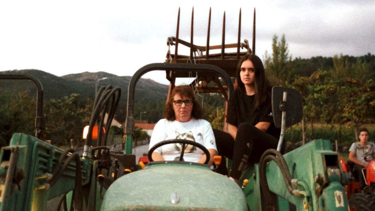Savanna and the Mountain (Paulo Carneiro). Cannes 2024 – Quincena de cineastas