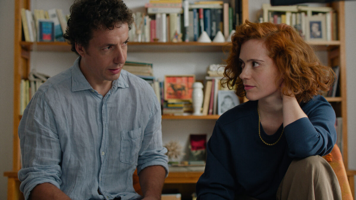 Volveréis (Jonás Trueba). Cannes 2024 – Quincena de cineastas