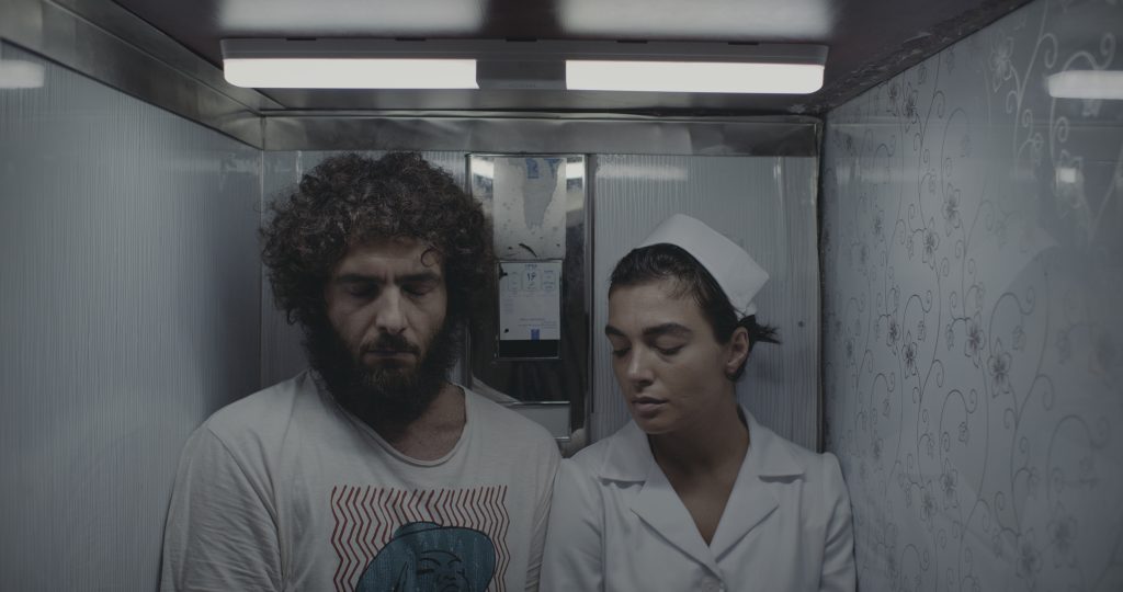 Critical Zone (Ali Ahmadzadeh). Filmadrid 2024