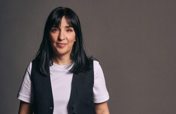 Alauda Ruiz de Azúa. Caimán Ediciones