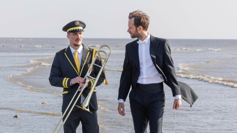 En fanfare (Emmanuel Courcol). San Sebastián 2024 – Perlas