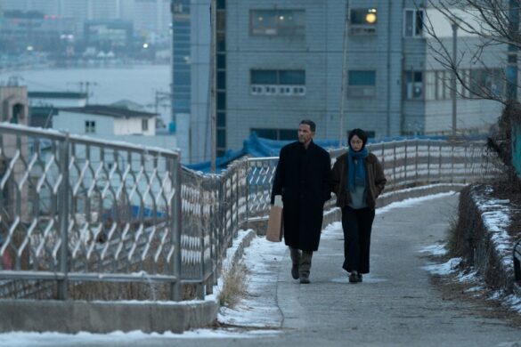Hiver à Sokcho. Caimán Ediciones
