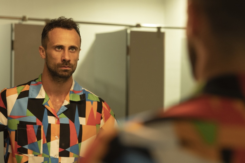Yo, adicto (Javier Giner , Elena Trapé). San Sebastián 2024 – Sección Oficial (Fuera de concurso)