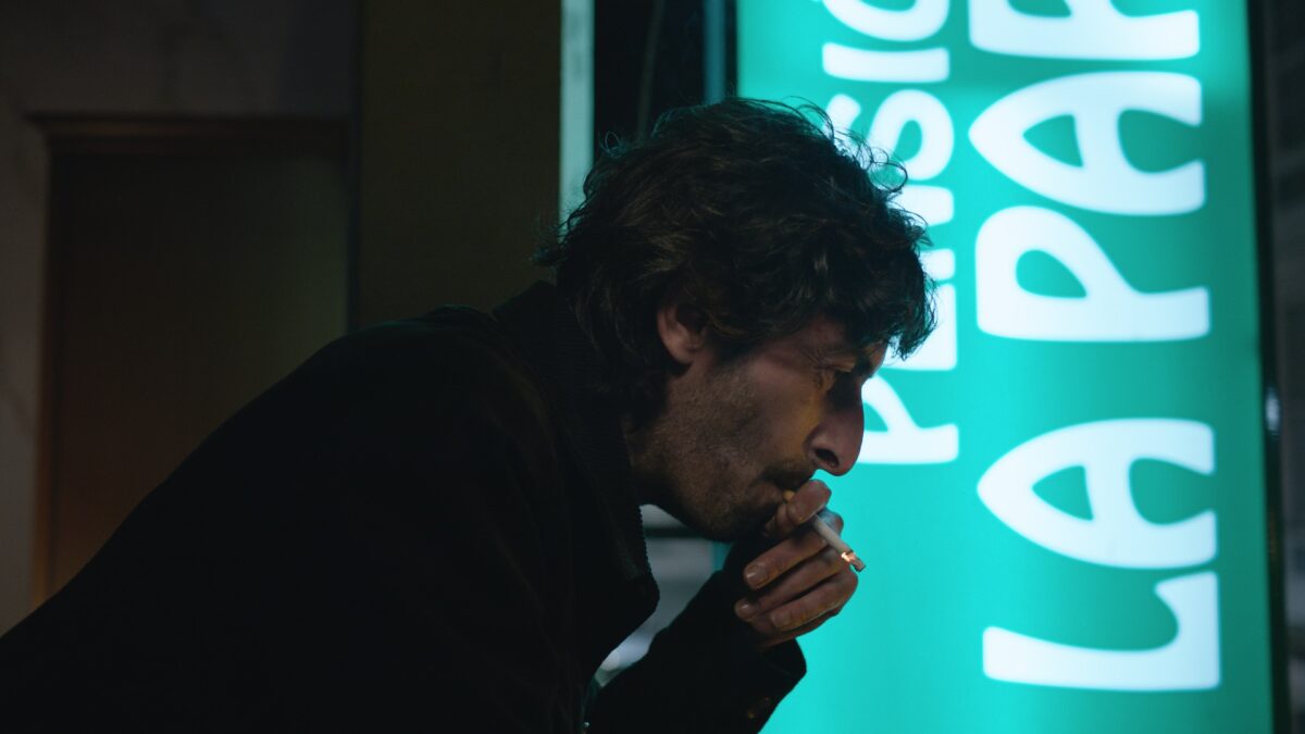 La Parra (Alberto Gracia). SEMINCI 2024 – Alquimias