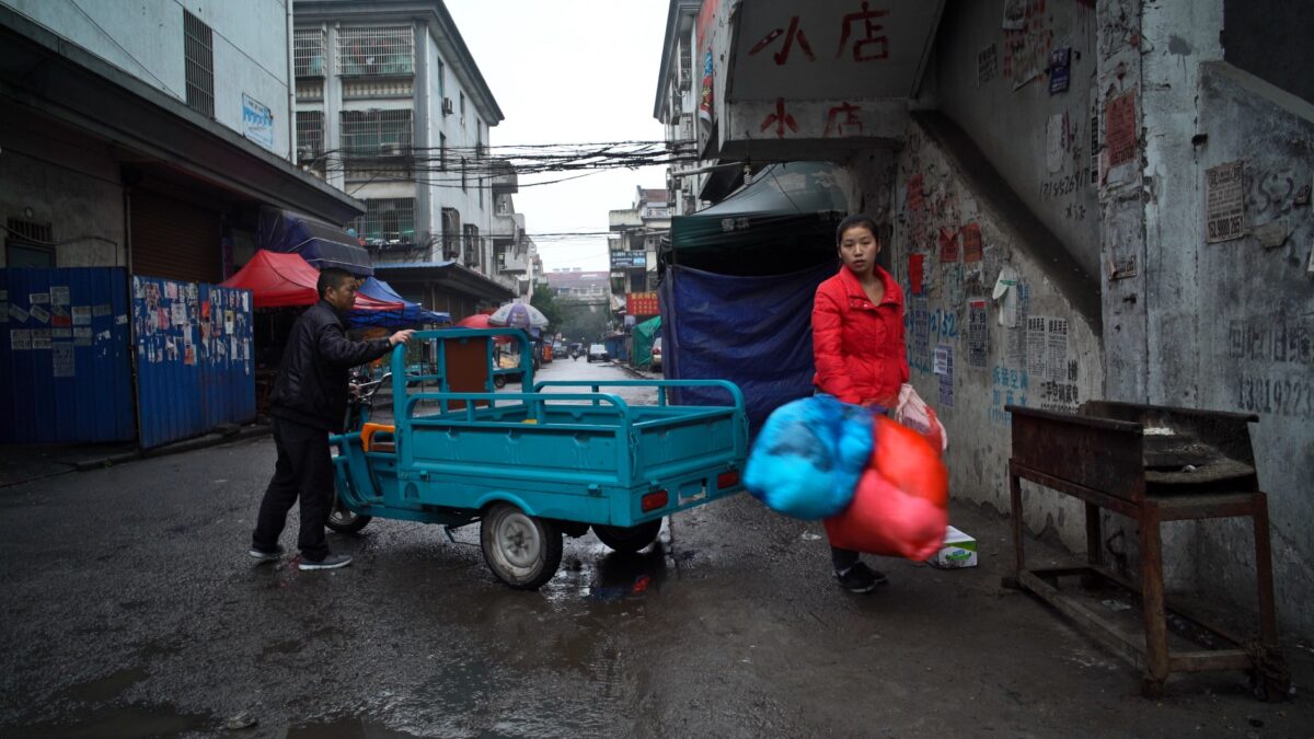 Youth (Hard Times), Wang Bing. SEMINCI 2024 – Tiempo de Historia