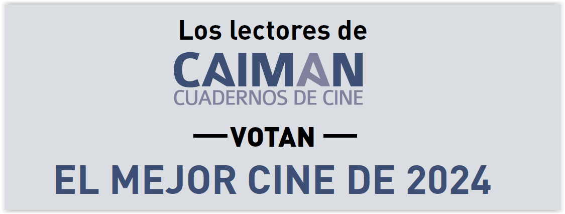 Vota el mejor cine de 2024