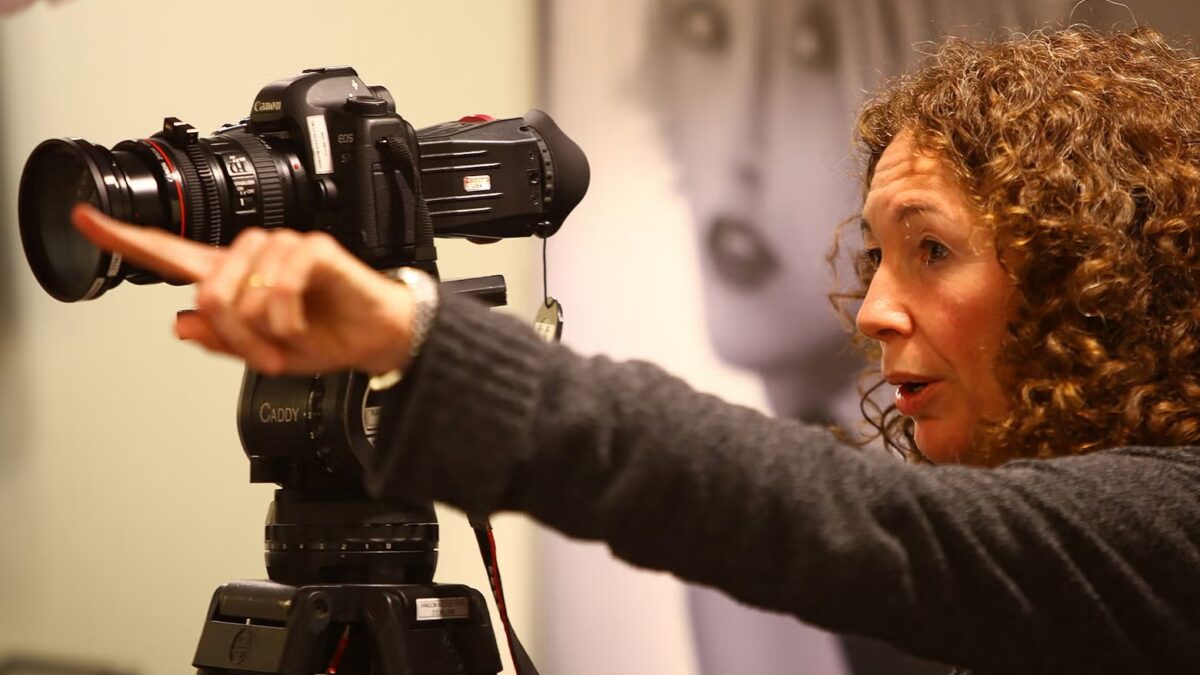 Entrevista Nancy Savoca