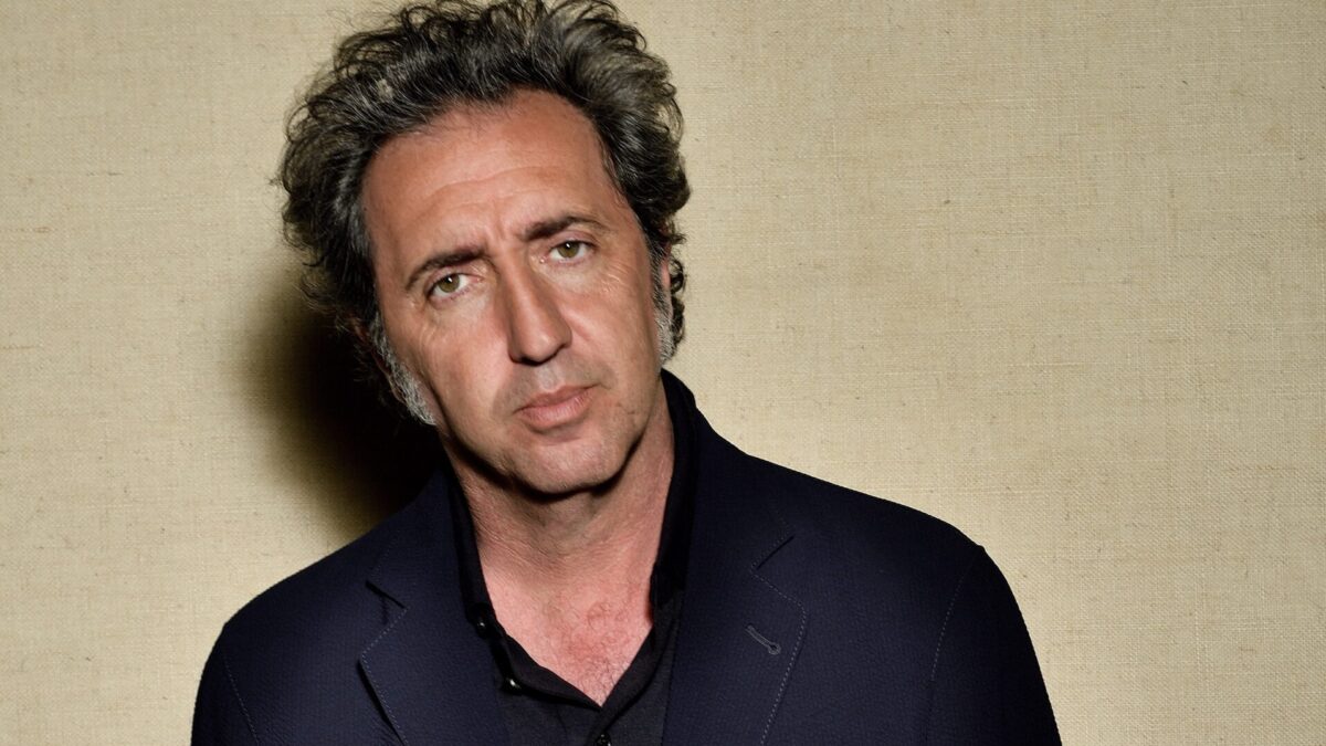 Entrevista Paolo Sorrentino