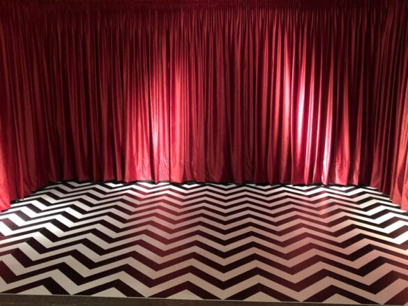 David Lynch. Caimán Ediciones