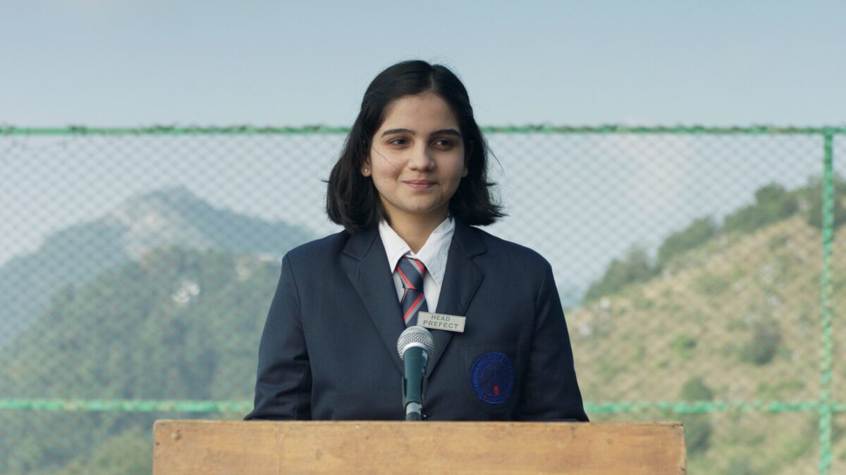 Girls Will Be Girls (Shuchi Talati)