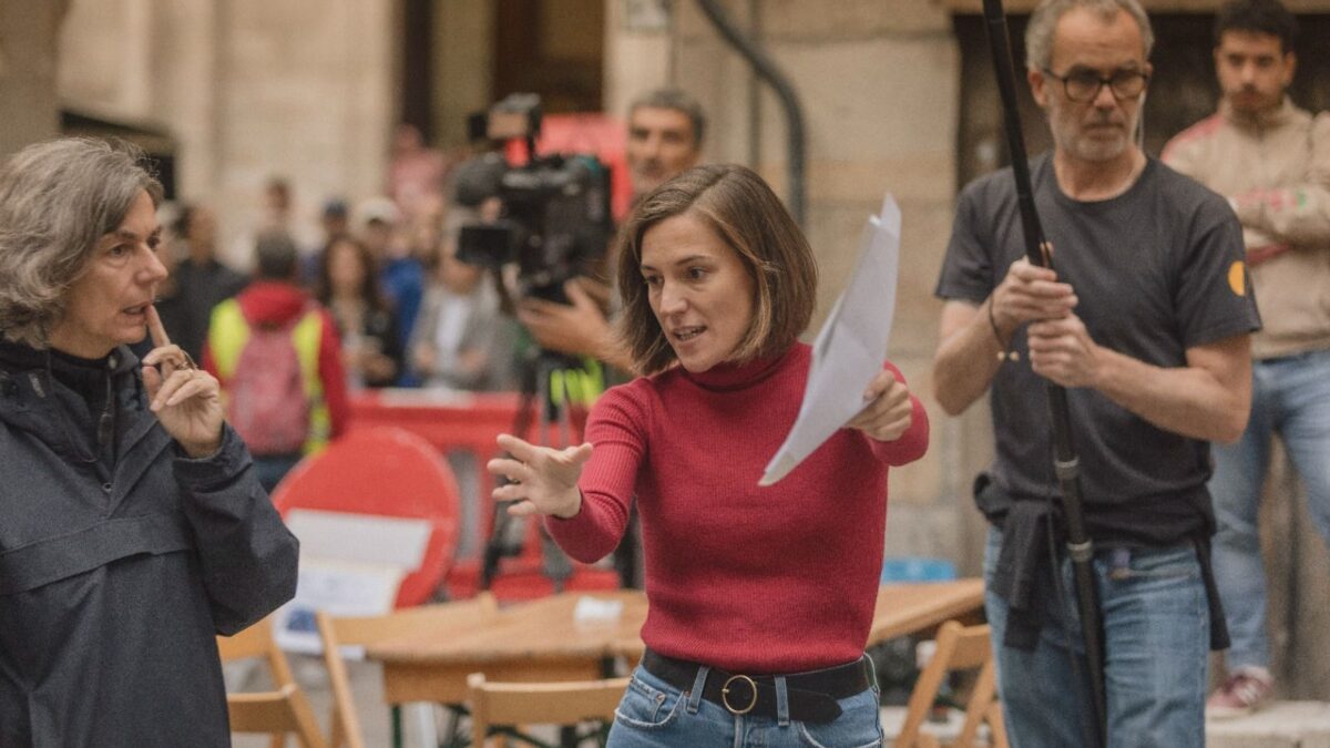 Películas españolas en competencia oficial en Cannes