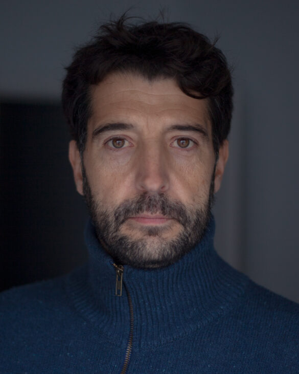 Gerard Oms. Caimán Ediciones